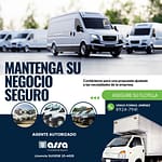 Seguro vehículos autos flotillas