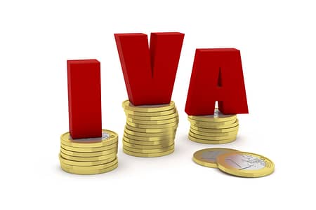 Impuesto al Valor Agregado. IVA