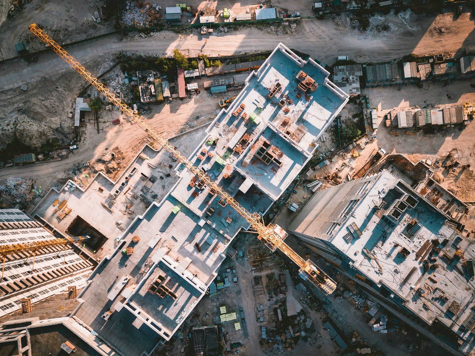Sector Construcción