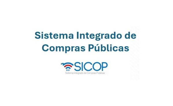 SICOP Sistema Integrado Compras Públicas